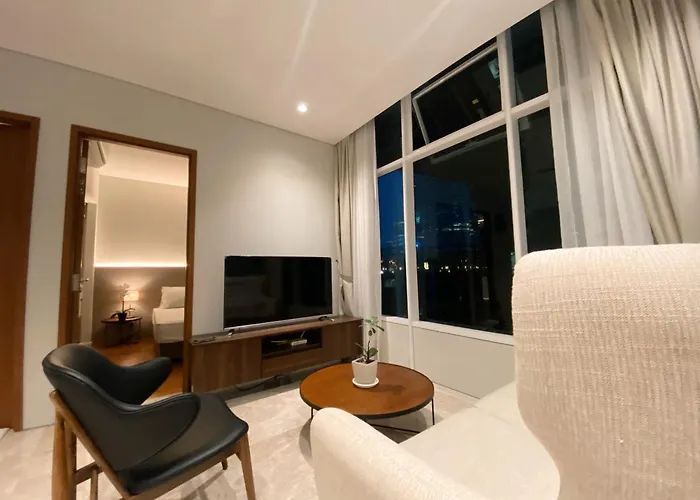 Sky Suites & Residence Klcc Kuala Lumpur