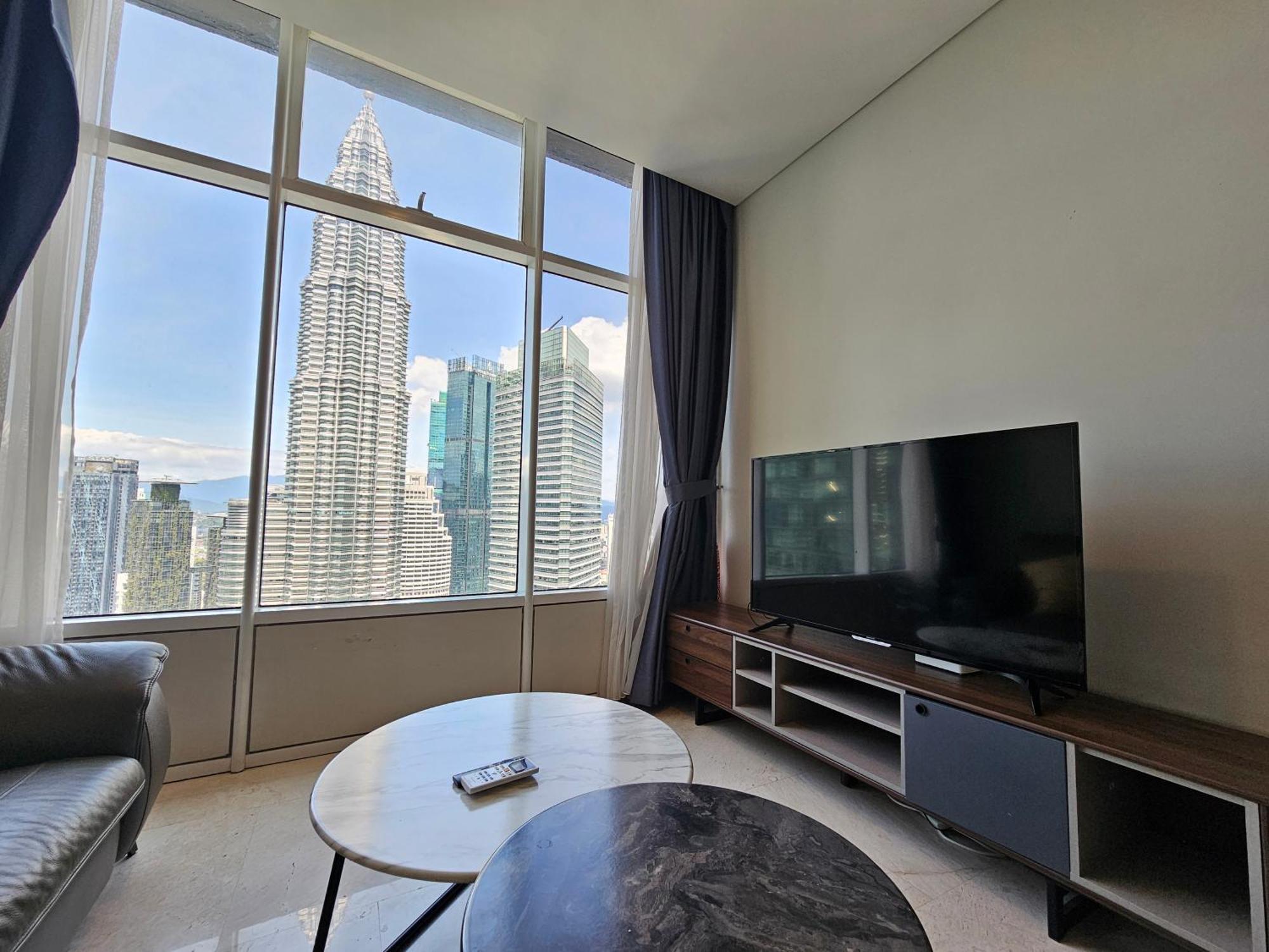 Sky & Klcc