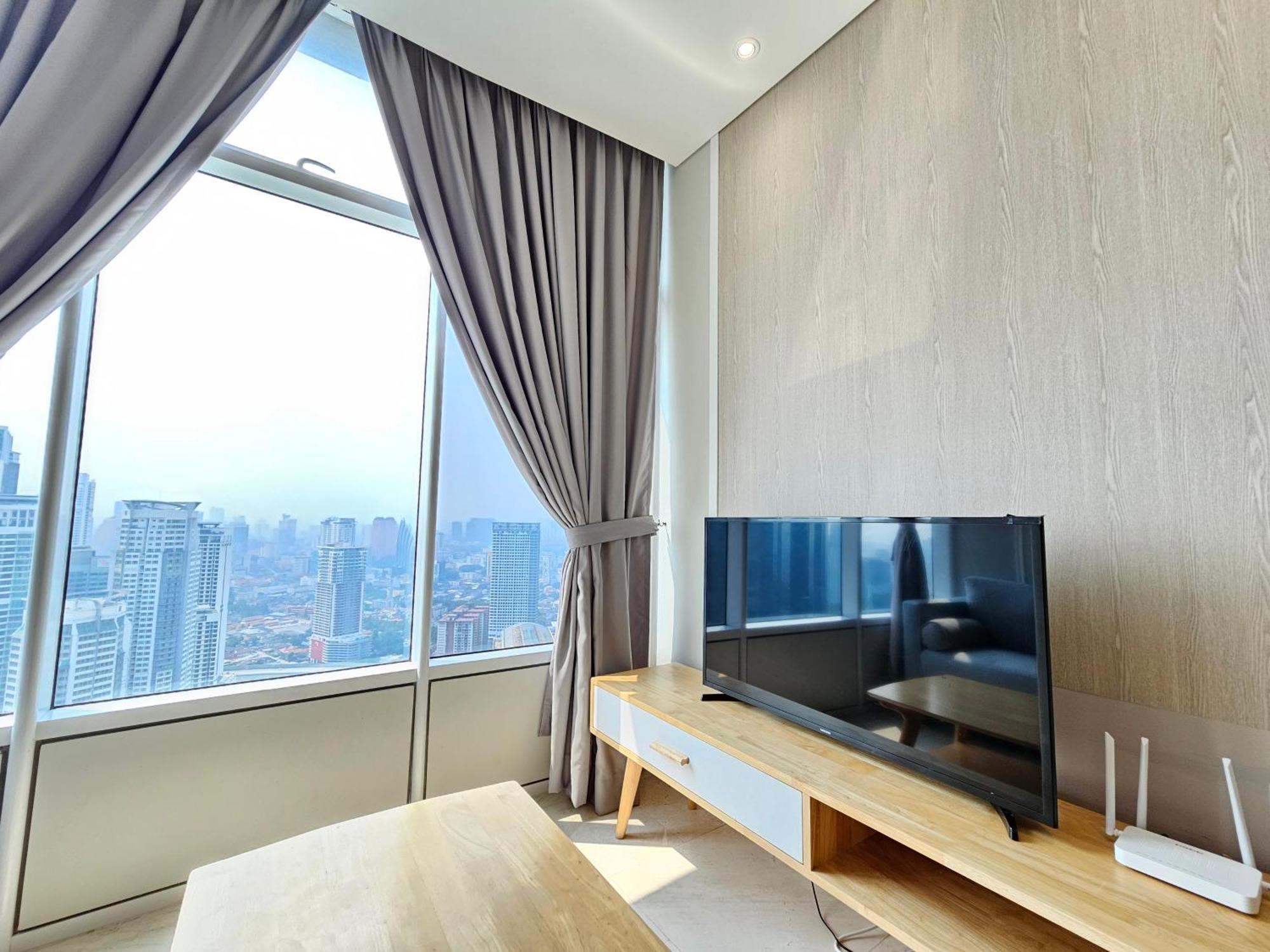 Sky & Klcc Apartment Kuala Lumpur